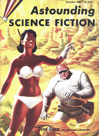 Illustration for article titled Why Frank Kelly Freas was possibly the greatest science fiction artist who ever lived